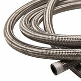 AN4 -4AN AN6 -6AN AN8 -8AN AN10 -10AN AN12 -12AN AN16 -16AN AN20 -20AN Oil Fuel Gas Braided Hose Line Pipe Stainless Steel