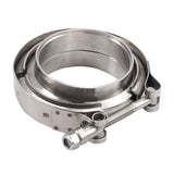 3.0 Inch V Band Clamp with Flange Male Female 304 Stainless Steel