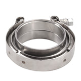 3.0 Inch V Band Clamp with Flange Male Female 304 Stainless Steel