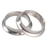 3.0 Inch V Band Clamp with Flange Male Female 304 Stainless Steel