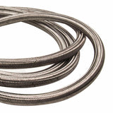 AN4 -4AN AN6 -6AN AN8 -8AN AN10 -10AN AN12 -12AN AN16 -16AN AN20 -20AN Oil Fuel Gas Braided Hose Line Pipe Stainless Steel