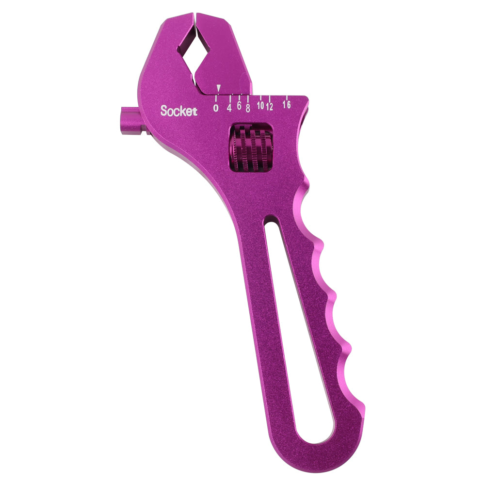 Adjustable Wrench Sets Adjustable AN Fittings Wrench (3AN-16AN ...