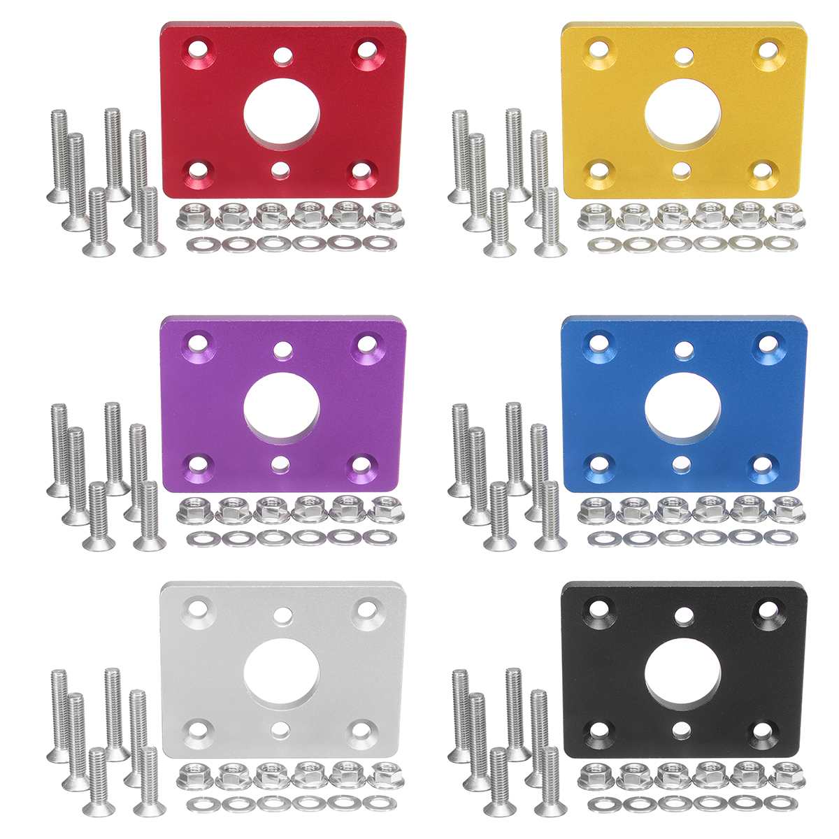 New Car Brake Booster Delete Adapter Plate Universal For Honda For Civ